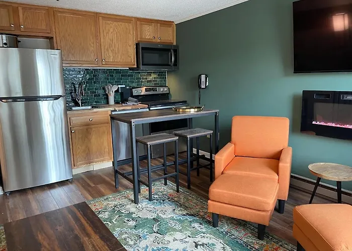 Mountain Lodge Getaway, Ski-In/Ski-Out, Heart Of The Village